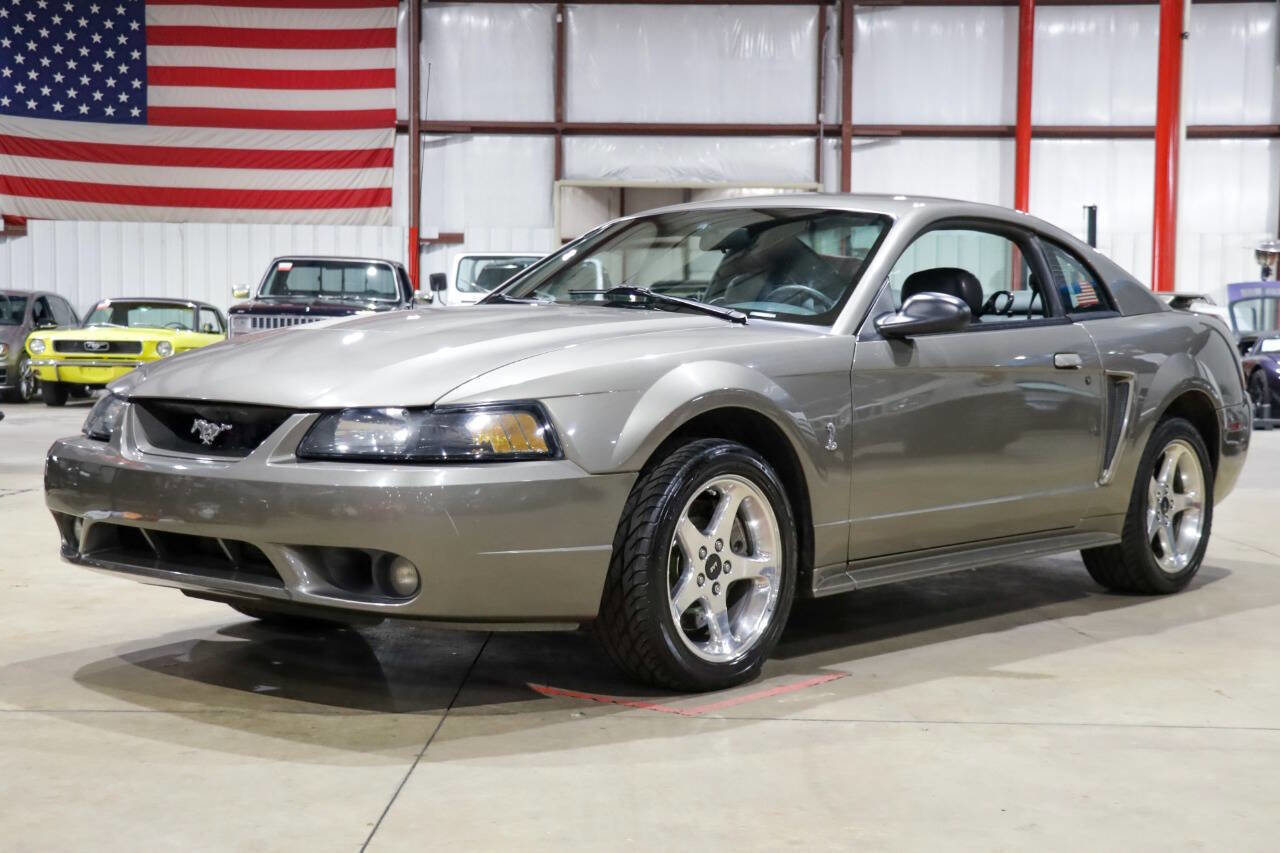 Used 2001 Ford Mustang Cobra image 1