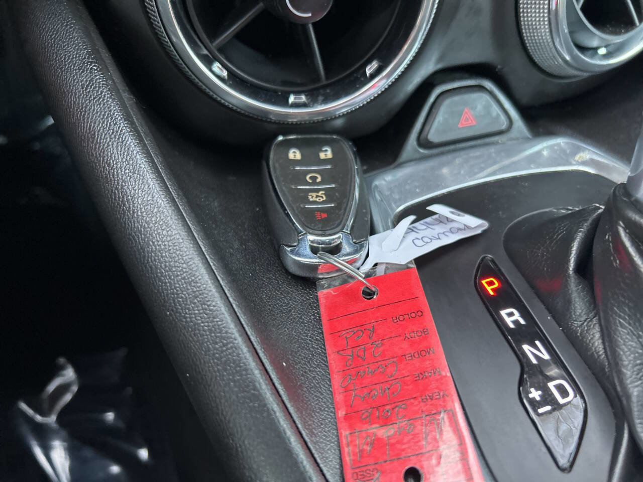 Used 2016 Chevrolet Camaro LT w/ RS Package image 26