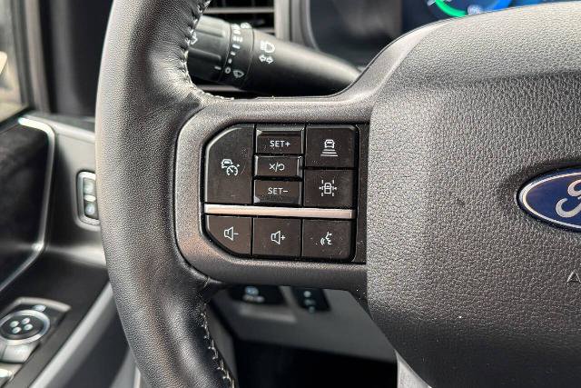 Certified 2024 Ford F150 Lightning Flash AWD/4WD image 33