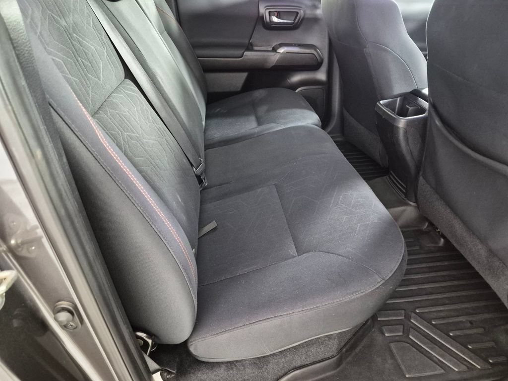 Used 2019 Toyota Tacoma TRD Off-Road AWD/4WD image 26