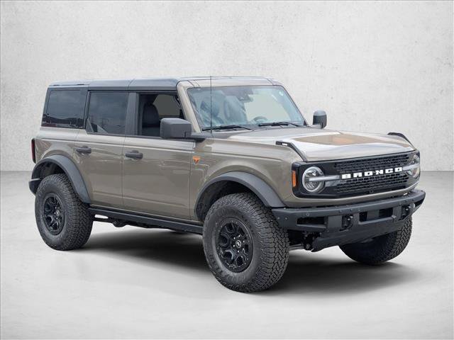 New 2026 Ford Bronco Badlands AWD/4WD image 7