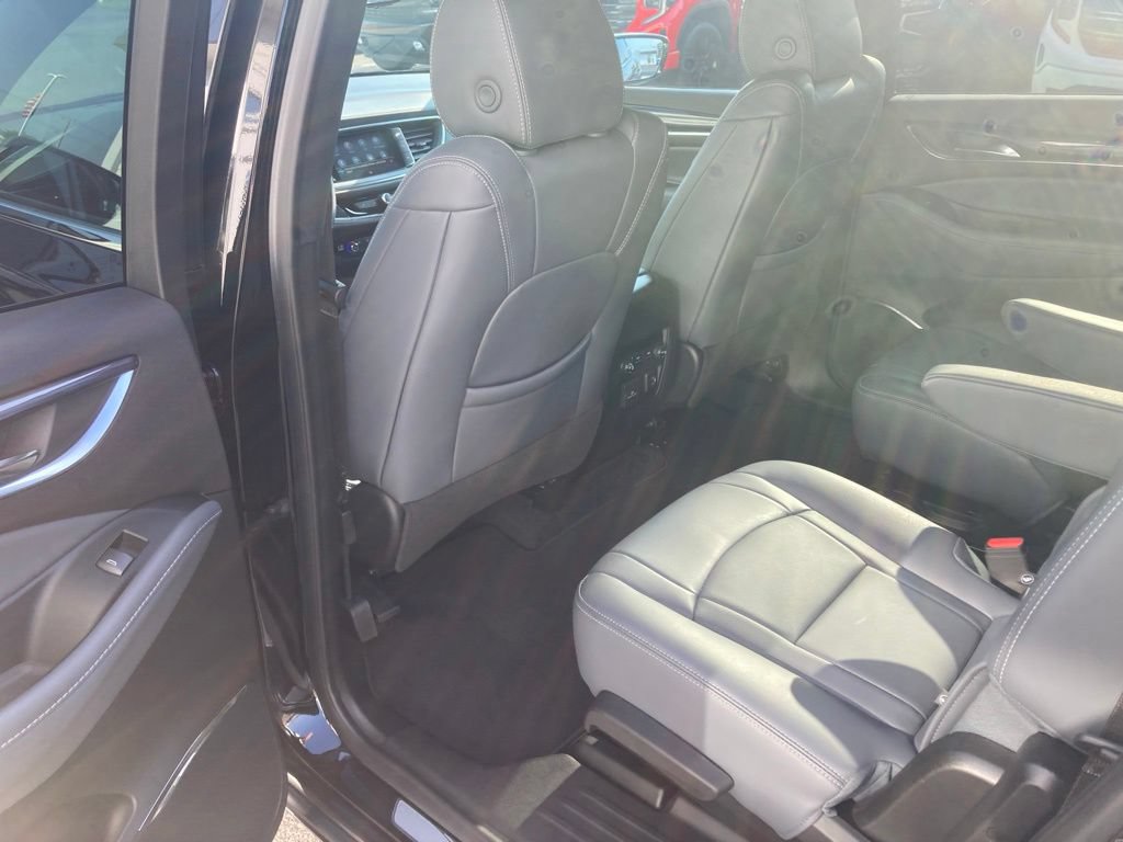 Certified 2024 Buick Enclave Essence w/ Experience Buick Package AWD/4WD image 13