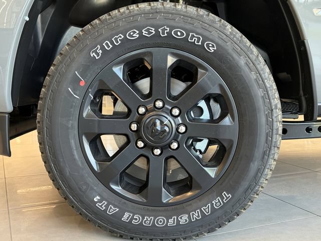 New 2026 RAM 3500 Laramie w/ Night Edition AWD/4WD image 11