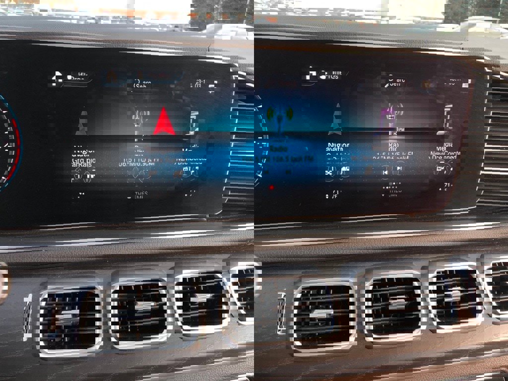 Certified 2022 Mercedes-Benz GLS 450 4MATIC image 26