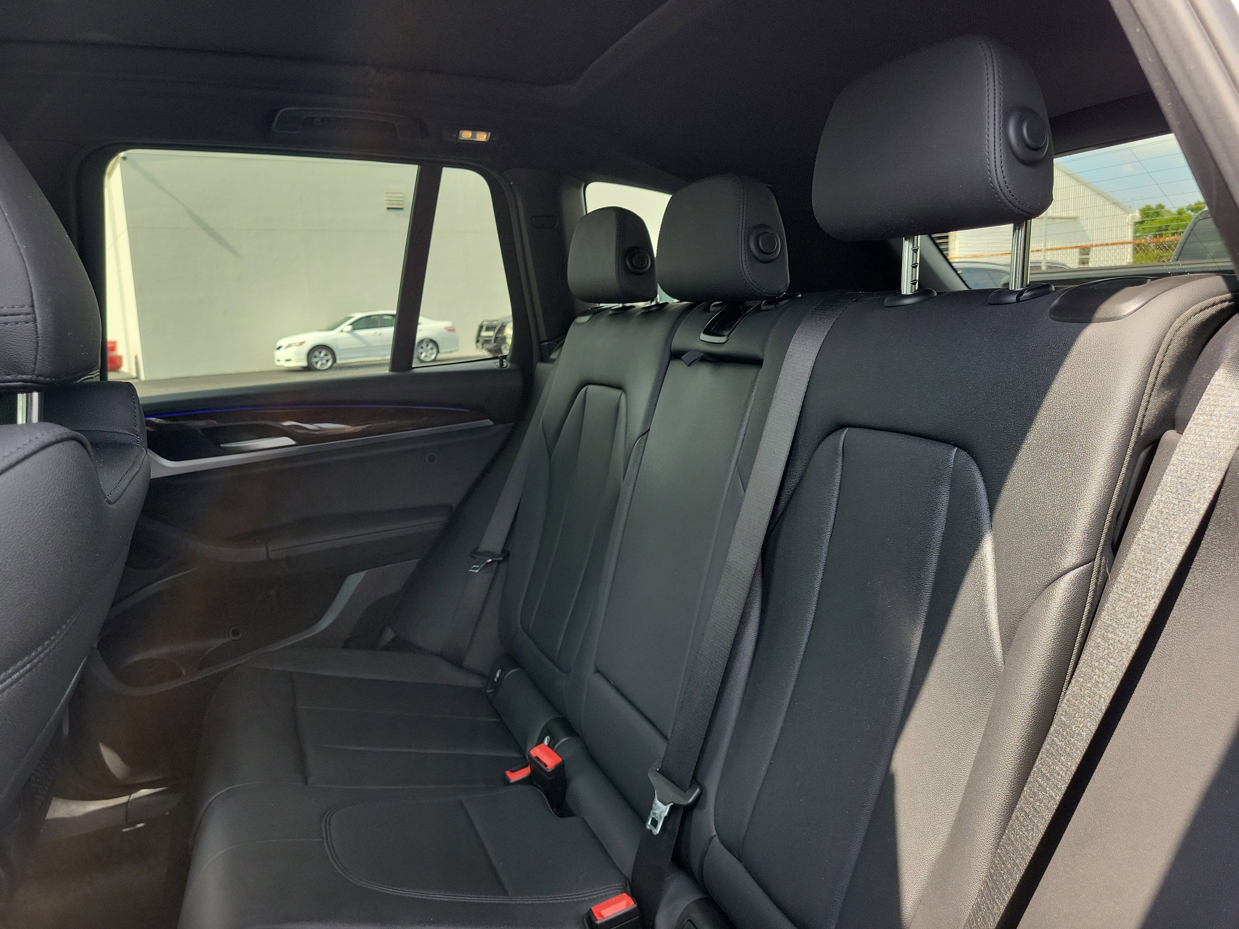 Used 2021 BMW X3 sDrive30i w/ Convenience Package RWD image 11