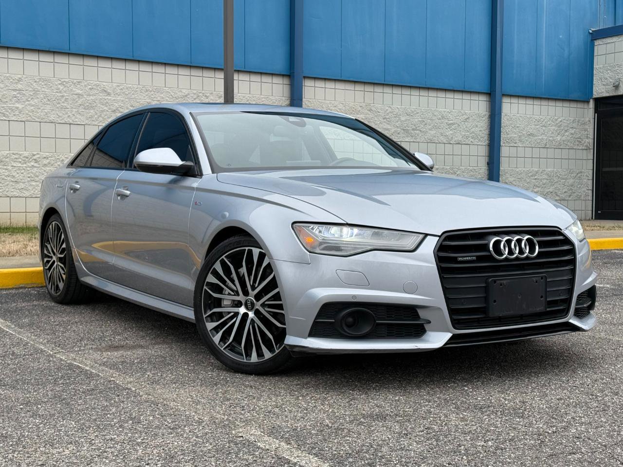Used 2018 Audi A6 2.0T Premium Plus w/ Premium Plus Package AWD/4WD image 3