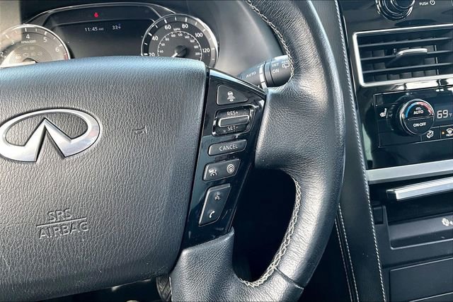 Used 2022 INFINITI QX80 Luxe w/ Cargo Package image 19