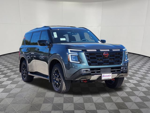 New 2026 Nissan Armada PRO-4X AWD/4WD image 2