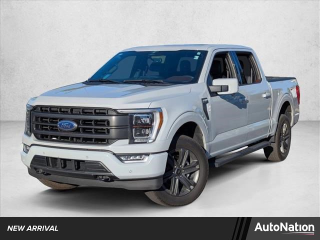 Used 2023 Ford F150 Lariat w/ Equipment Group 502A High