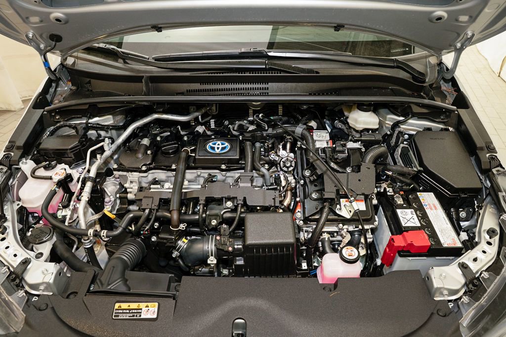 Used 2024 Toyota Corolla LE w/ LE Convenience Package image 19