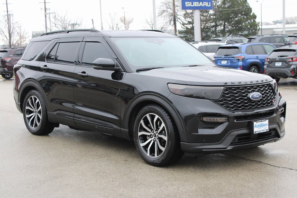 Used 2020 Ford Explorer ST image 3