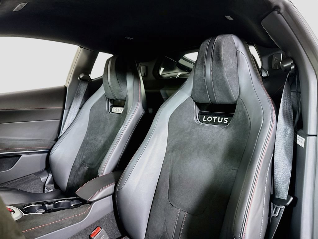 Used 2024 Lotus Emira First Edition RWD image 16