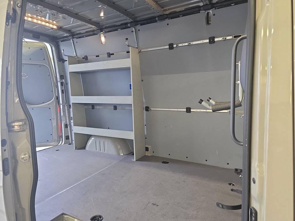 Used 2023 Mercedes-Benz Sprinter 2500 image 14