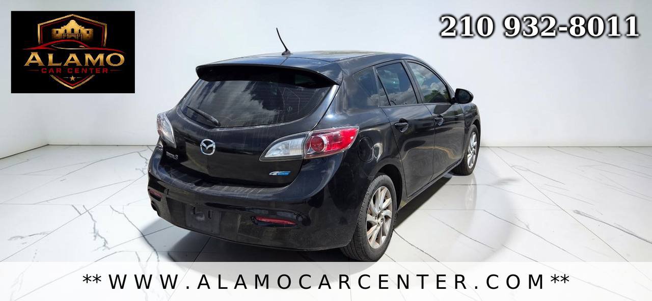 Used 2012 MAZDA MAZDA3 i Touring FWD image 5