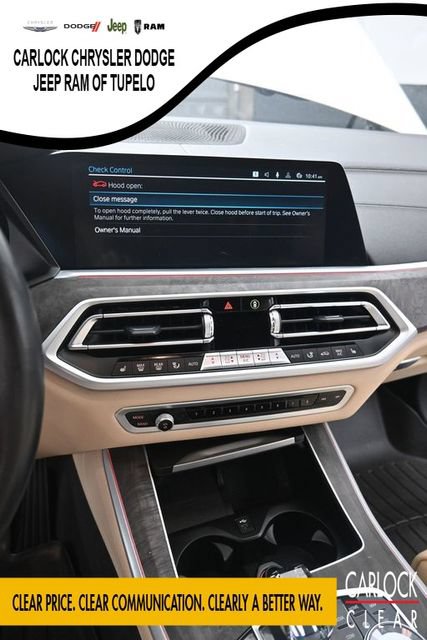 Used 2022 BMW X5 xDrive45e w/ Executive Package AWD/4WD image 21