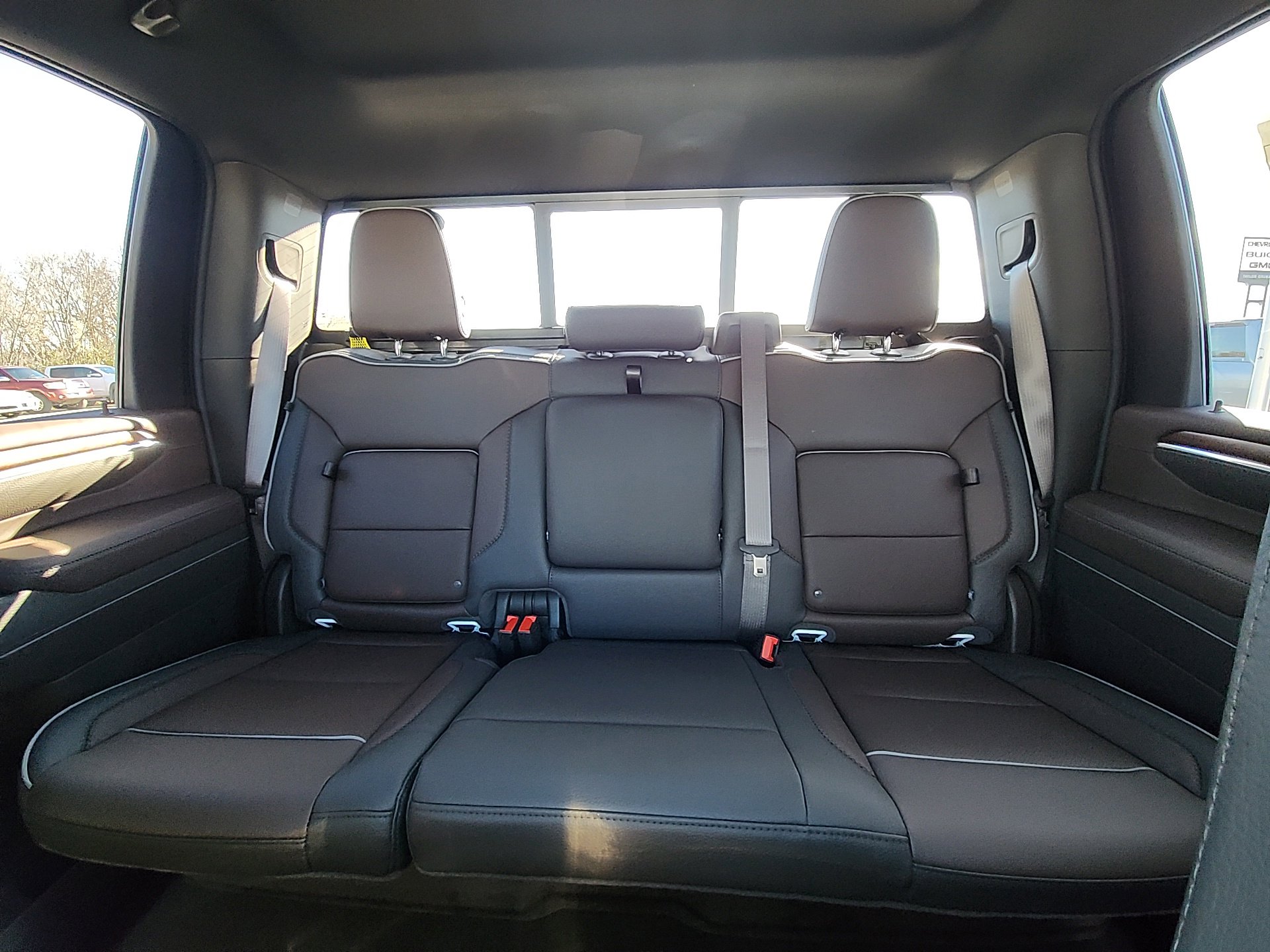 New 2026 GMC Sierra 2500 Denali image 27