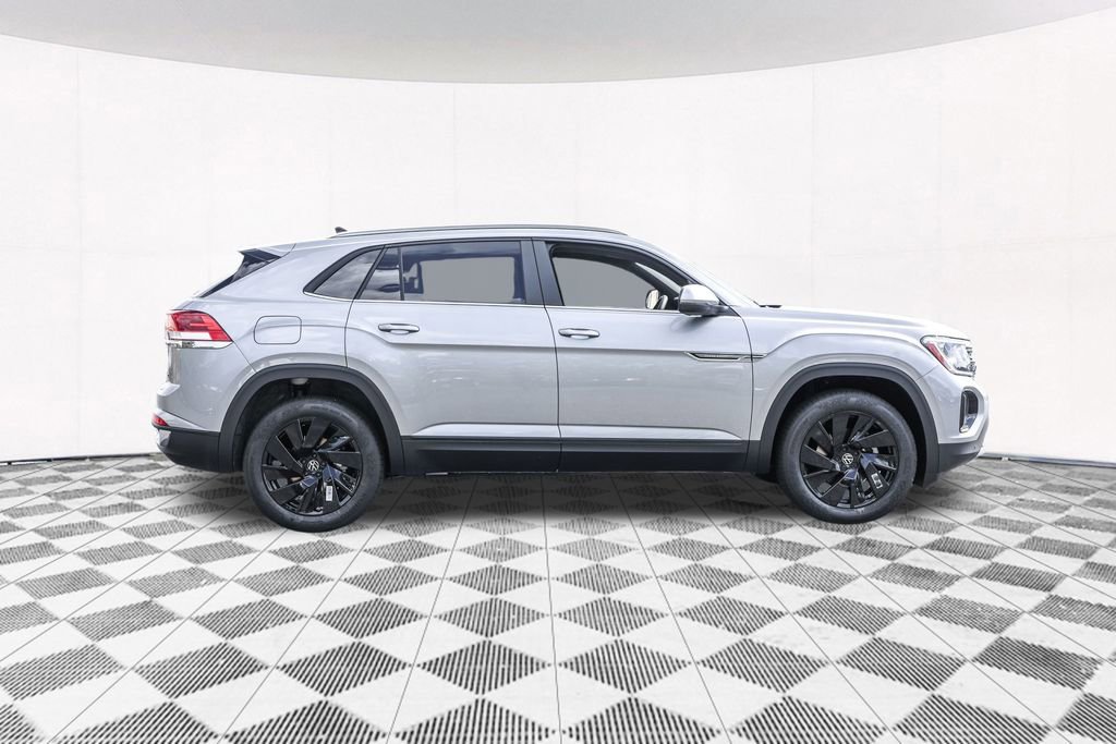 New 2026 Volkswagen Atlas Cross Sport SE AWD/4WD image 13