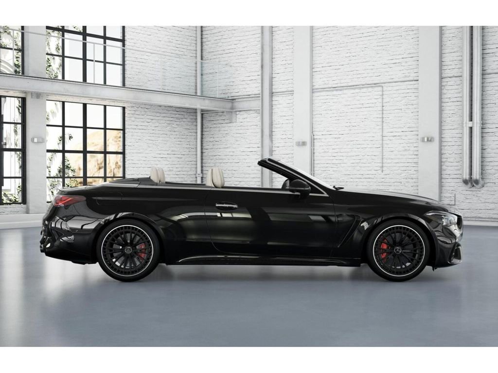 New 2026 Mercedes-Benz CLE 53 AMG 4MATIC Cabriolet image 16