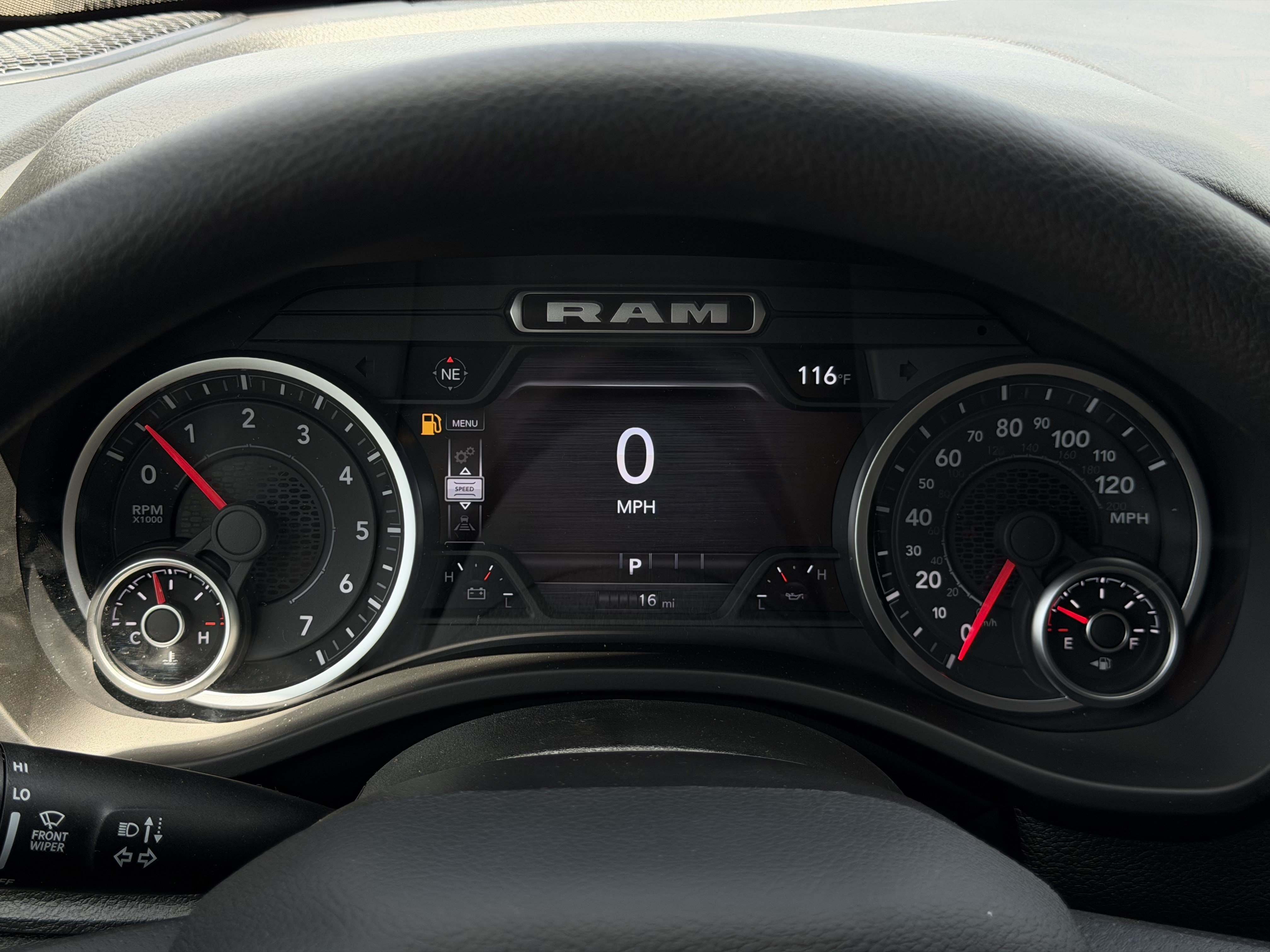New 2026 RAM 1500 Warlock AWD/4WD image 20