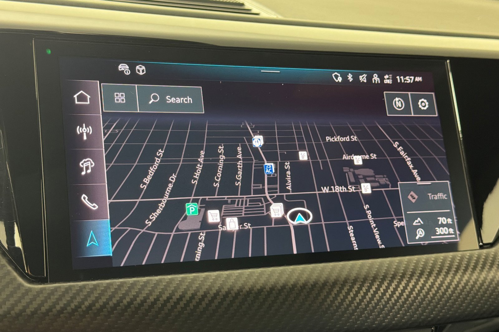 Used 2024 Audi RS e-tron GT w/ Carbon Performance Package image 17