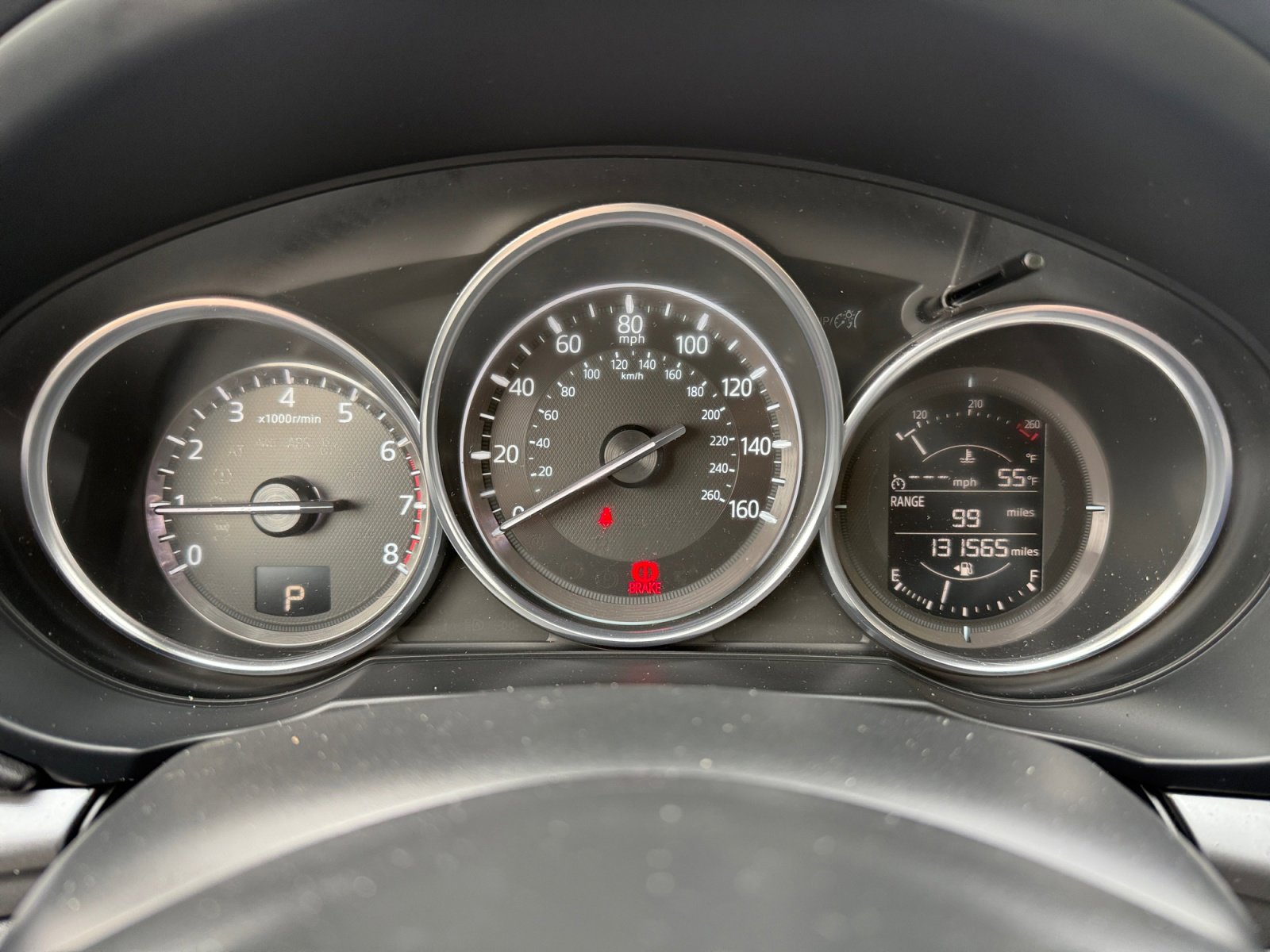 Used 2017 MAZDA CX-5 Sport image 11