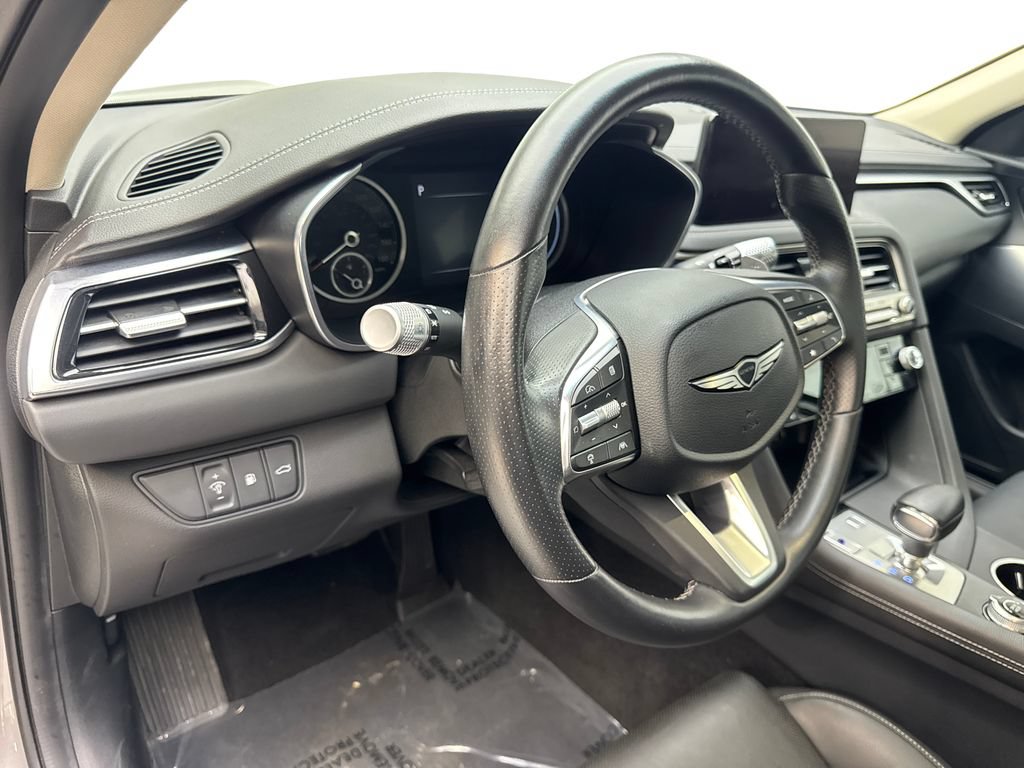 Used 2025 Genesis G70 2.5T RWD image 50