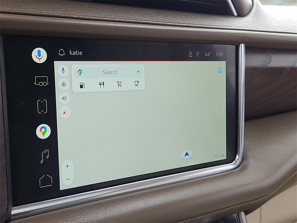 Used 2022 GMC Yukon XL Denali w/ Max Trailering Package image 9