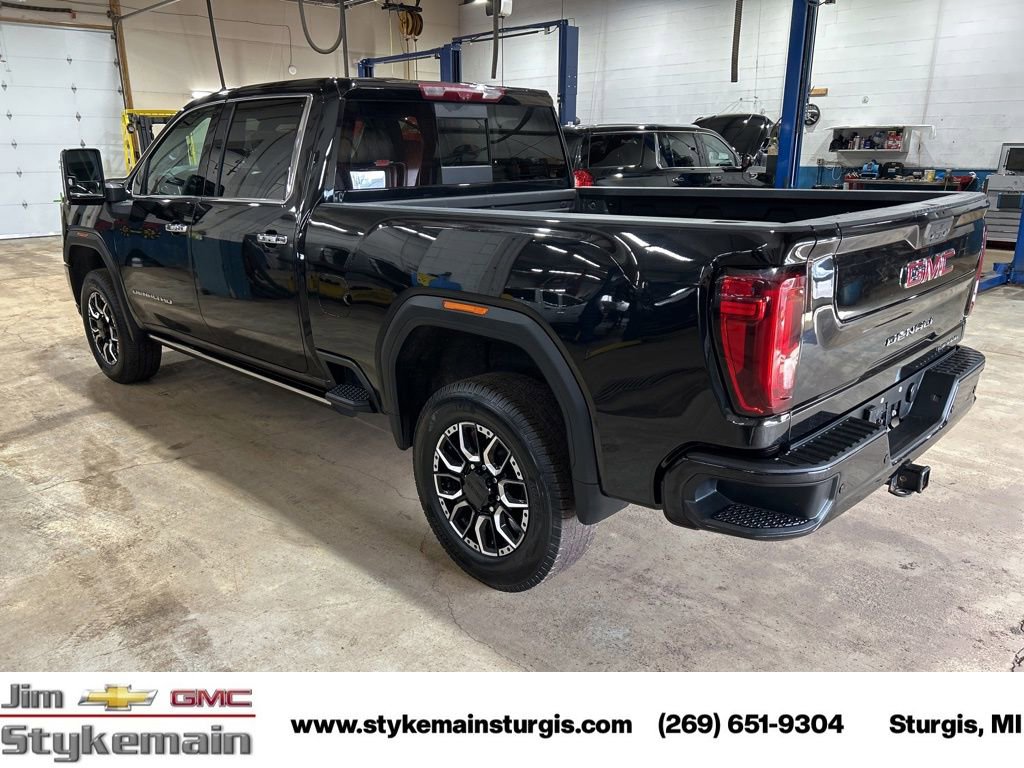 Used 2023 GMC Sierra 2500 Denali w/ Denali Ultimate Package image 7