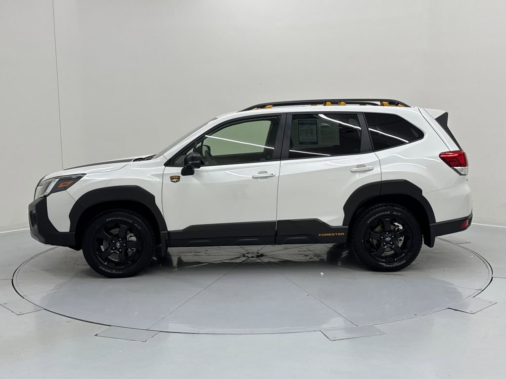 Certified 2025 Subaru Forester Wilderness image 2