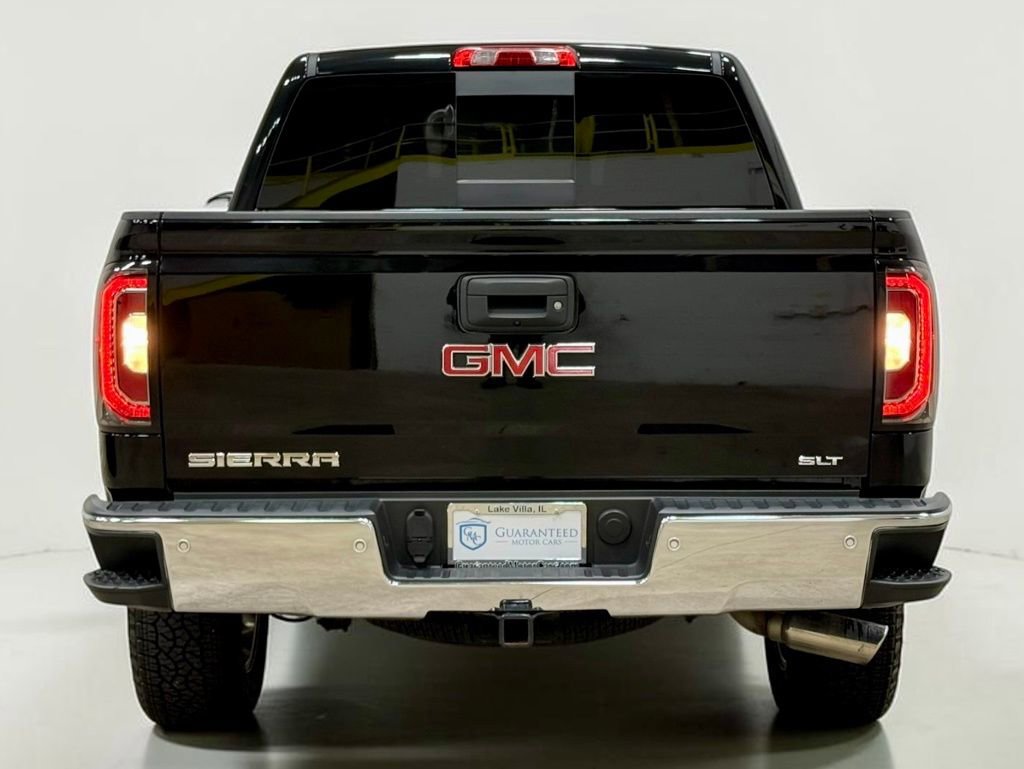 Used 2018 GMC Sierra 1500 SLT AWD/4WD image 19