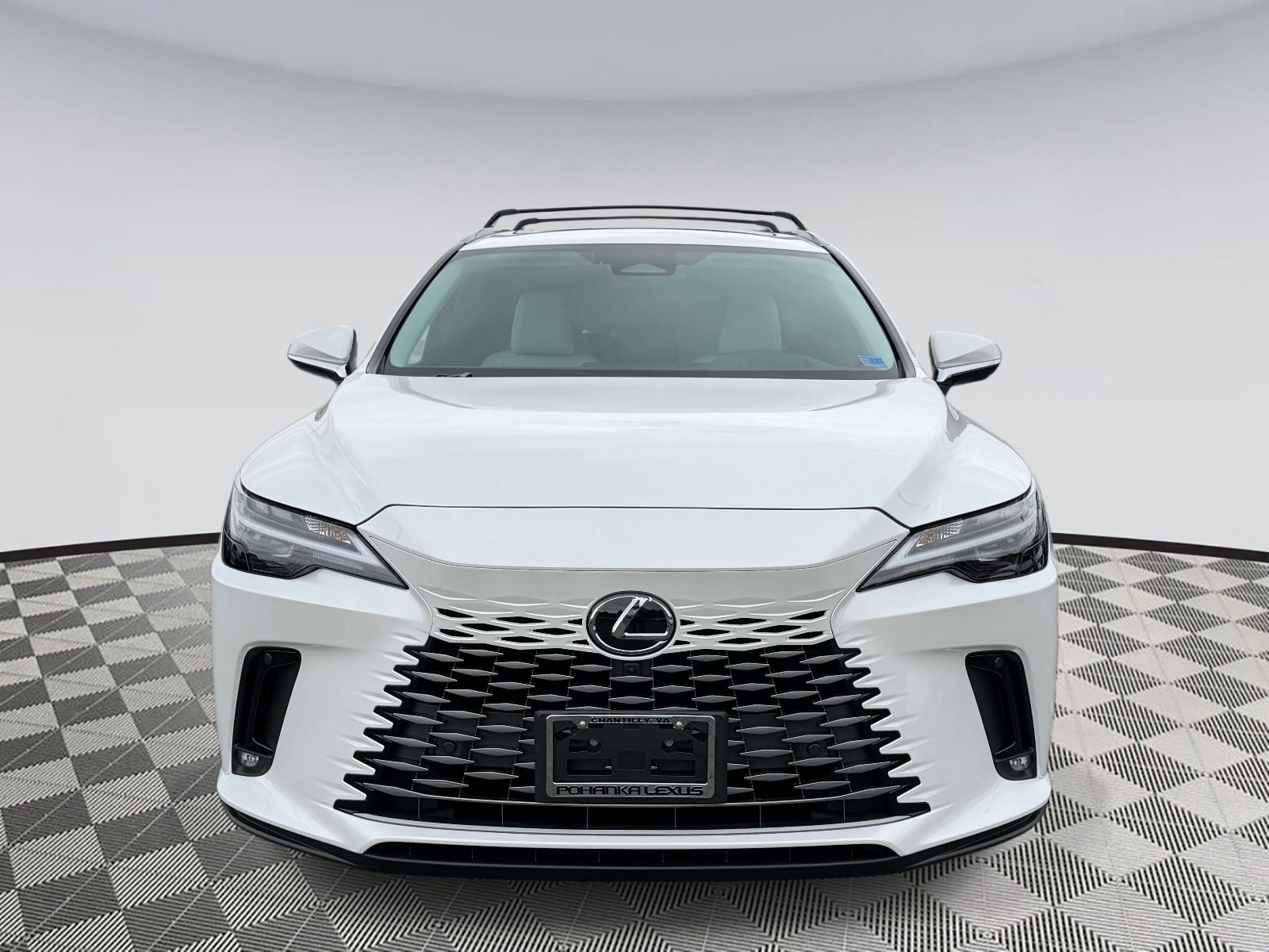 New 2026 Lexus RX 350 Premium Plus AWD/4WD image 6