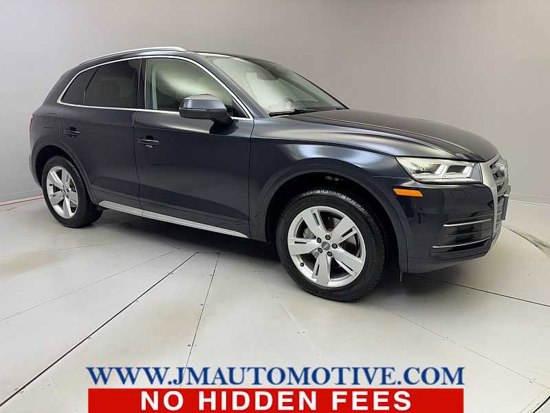 Used 2018 Audi Q5 2.0T Premium Plus w/ Premium Plus Package image 7