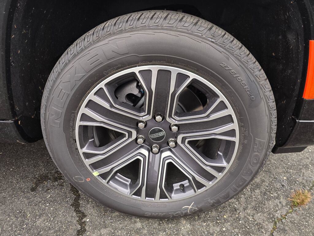 New 2025 Jeep Wagoneer Series II image 10