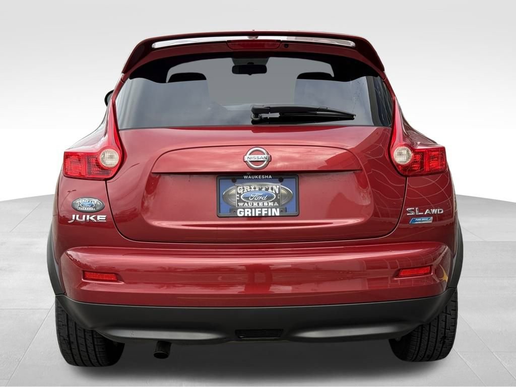 Used 2013 Nissan Juke SL image 5
