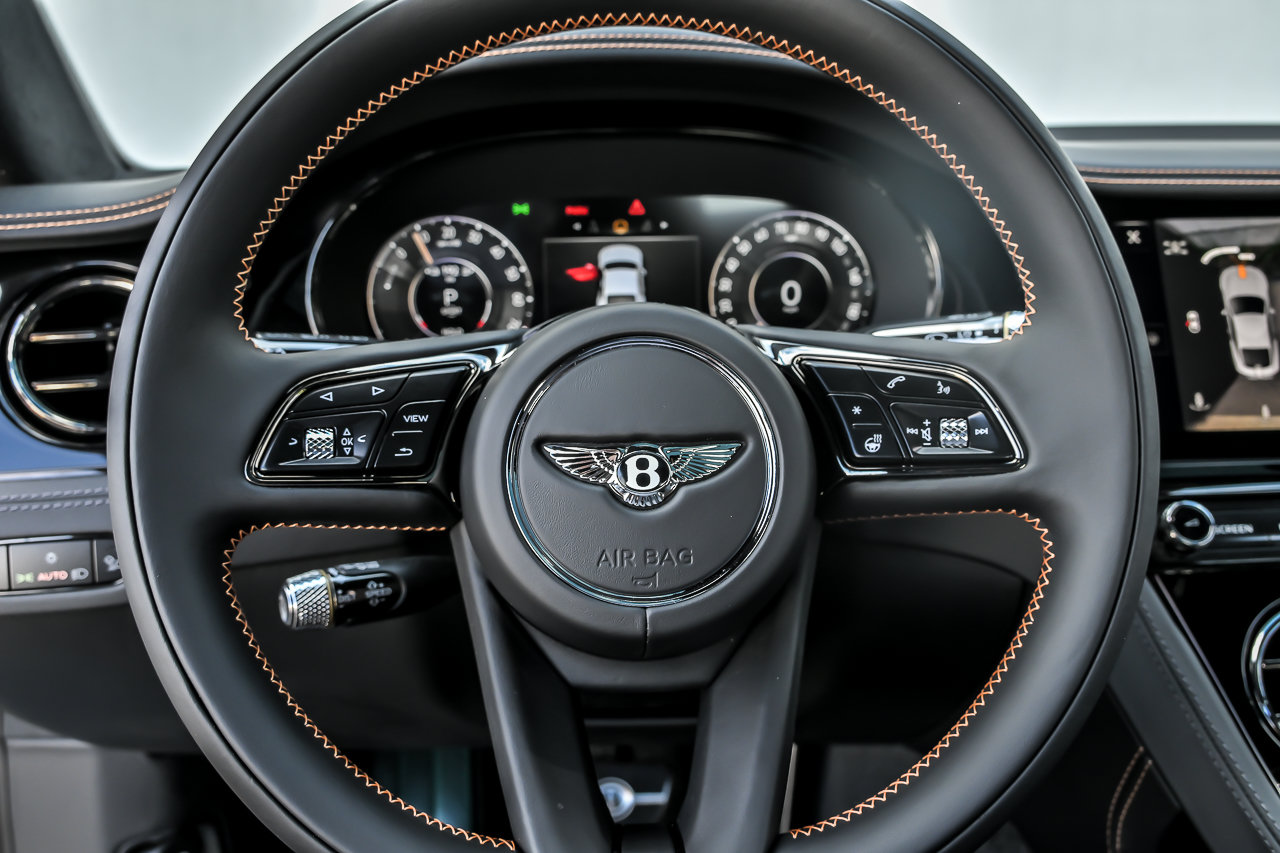 New 2026 Bentley Continental GT AWD/4WD image 39