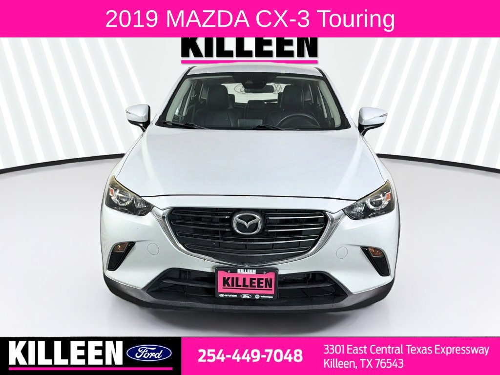 Used 2019 MAZDA CX-3 Touring FWD image 2