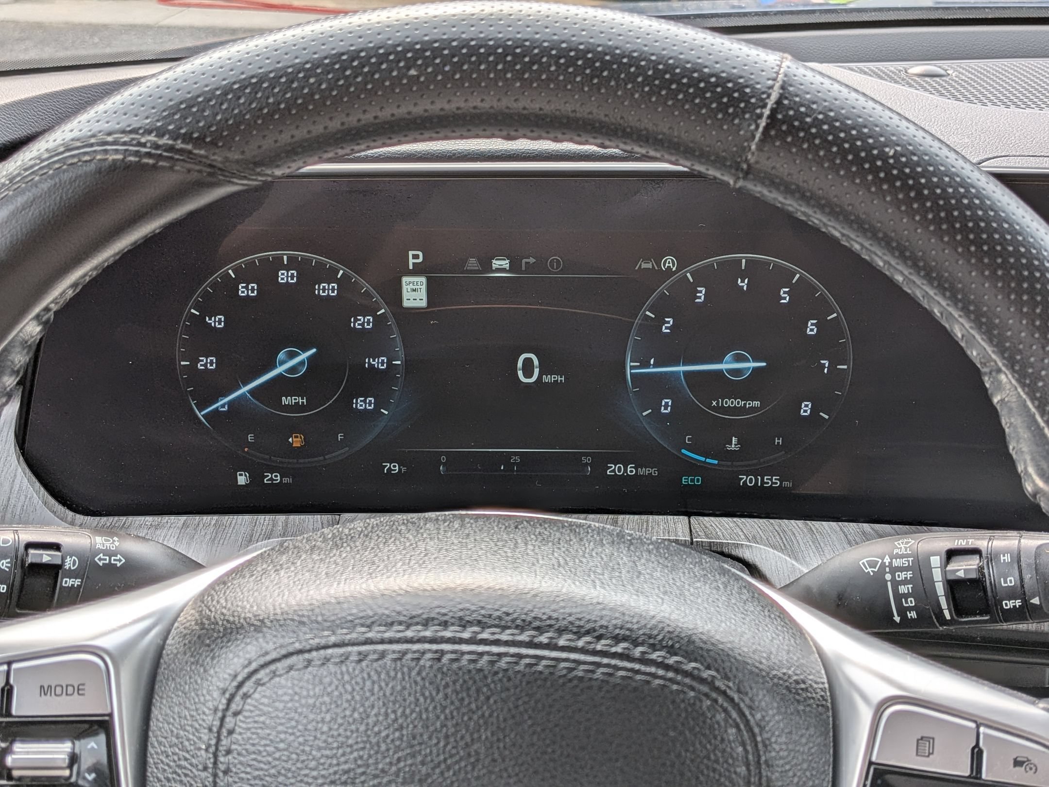 Used 2023 Kia Telluride SX FWD image 20