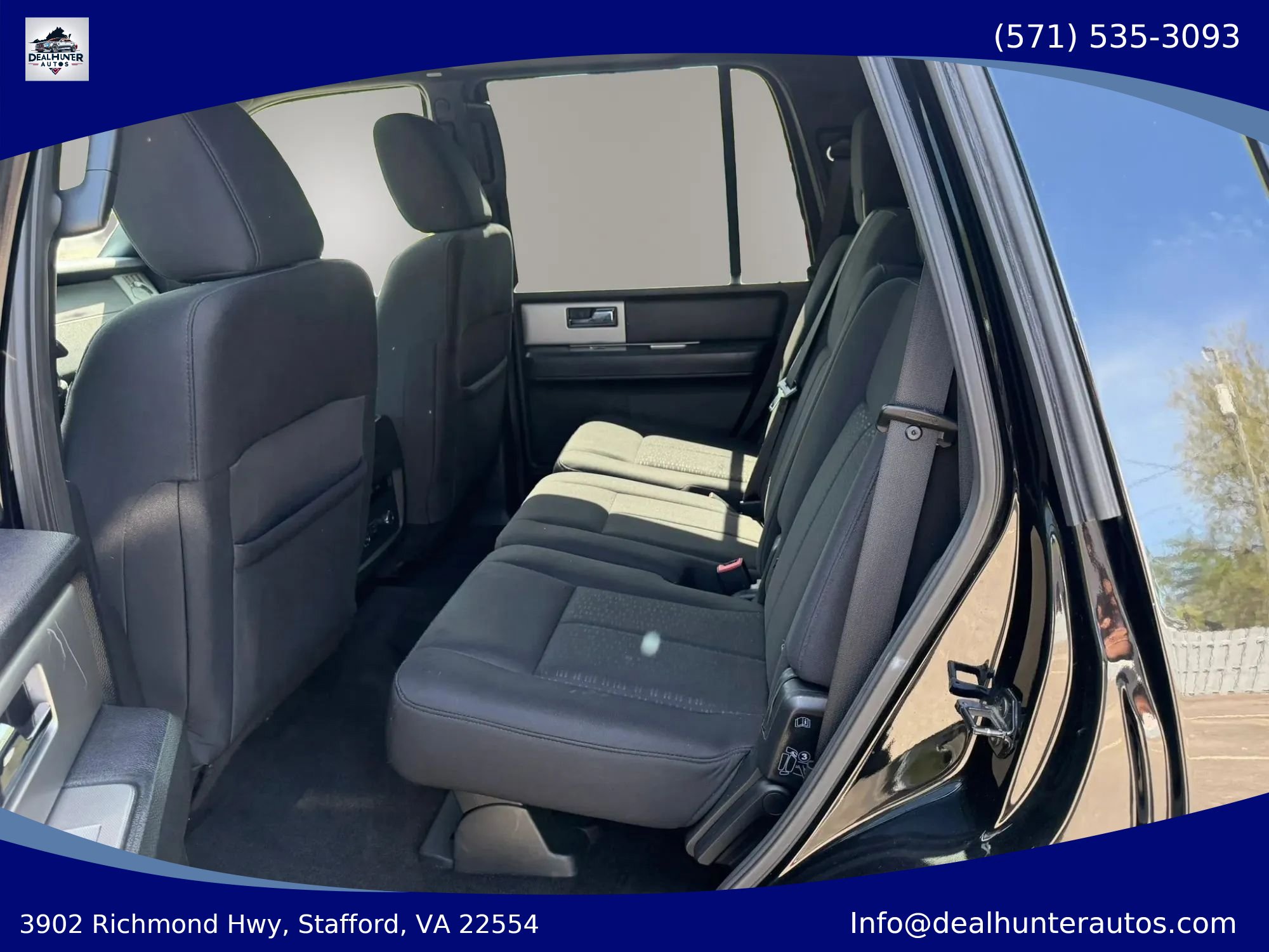 Used 2017 Ford Expedition XLT RWD image 18