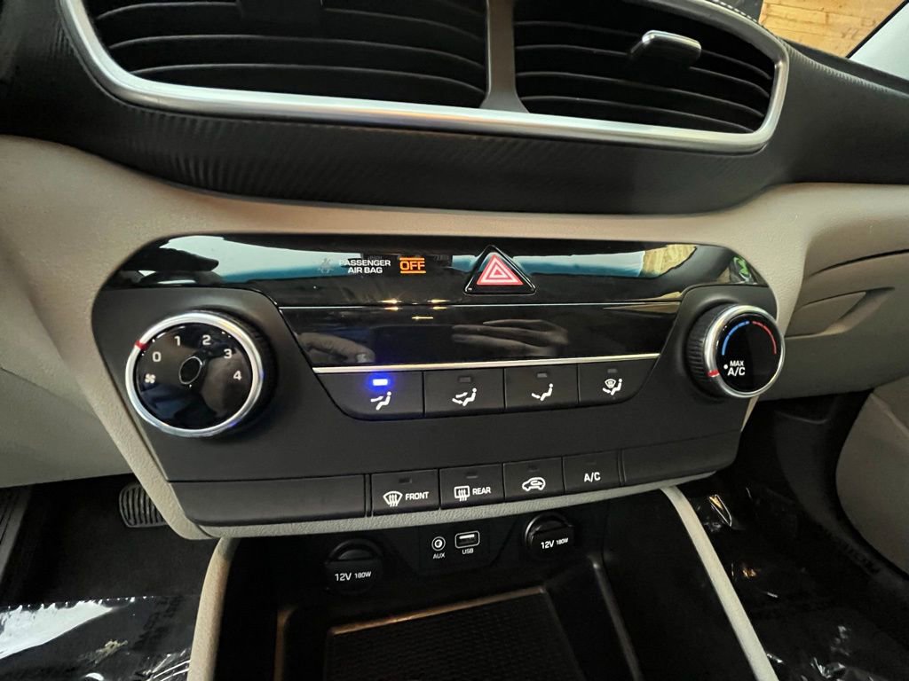 Used 2019 Hyundai Tucson SE AWD/4WD image 22