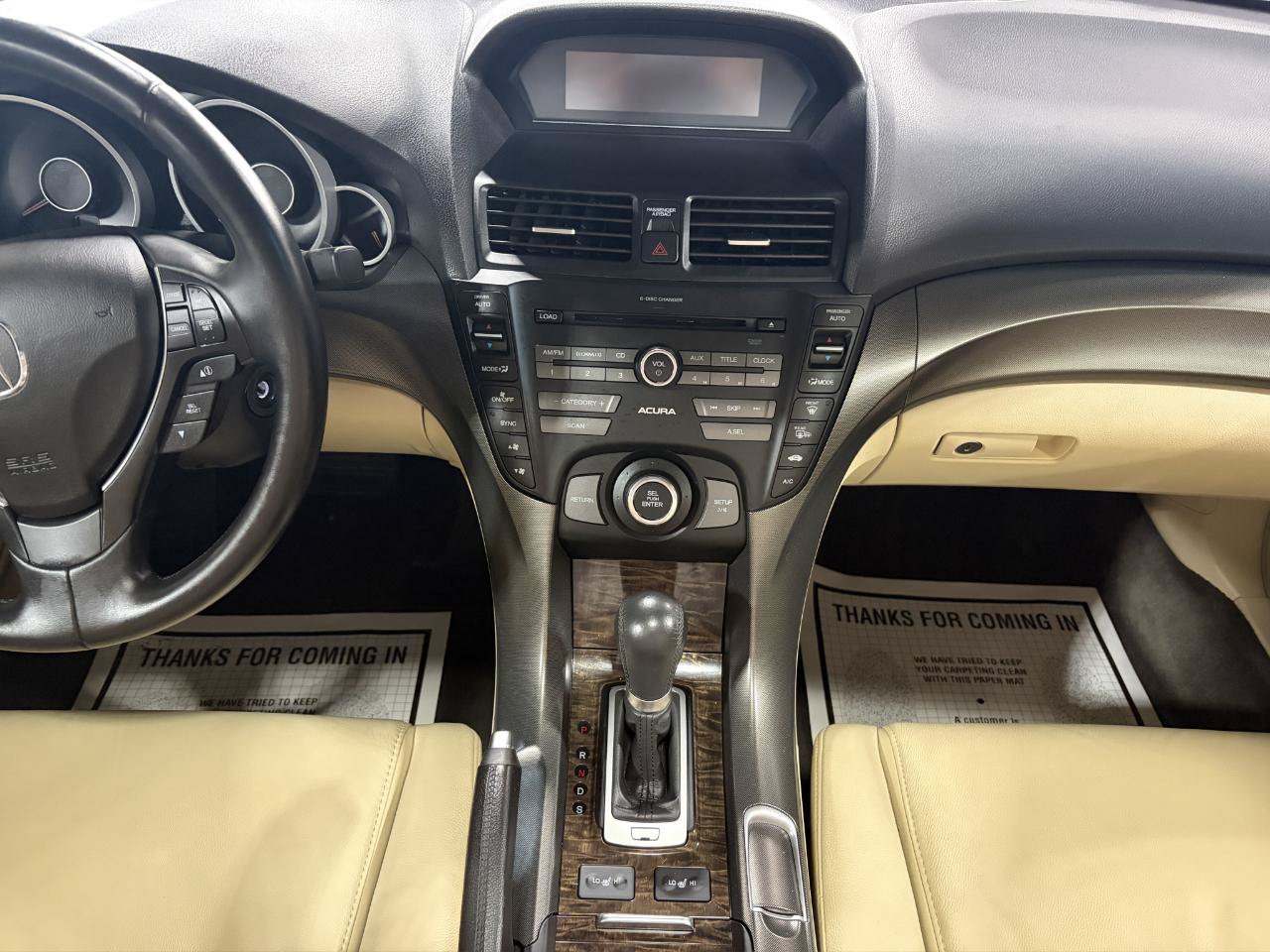 Used 2012 Acura TL FWD image 15