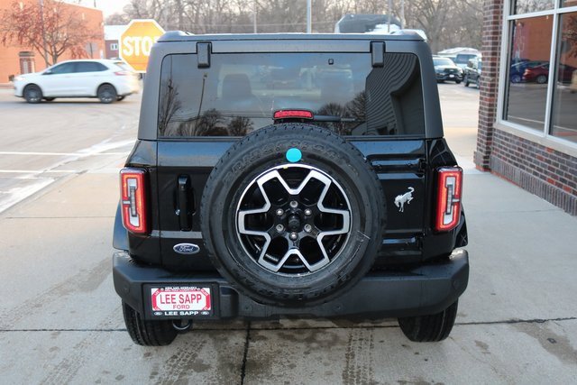 New 2025 Ford Bronco Outer Banks image 6