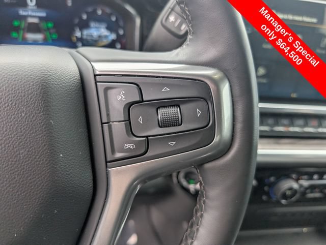 Used 2025 Chevrolet Silverado 3500 LTZ w/ Trail Boss Package AWD/4WD image 20