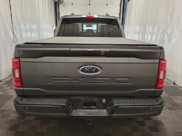 Used 2023 Ford F150 XLT w/ Equipment Group 302A High AWD/4WD image 4