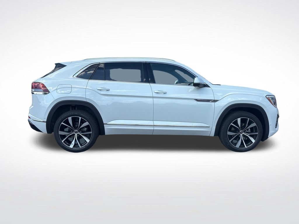 New 2026 Volkswagen Atlas Cross Sport SEL Premium R-Line AWD/4WD image 6
