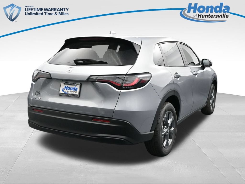 New 2026 Honda HR-V LX image 9