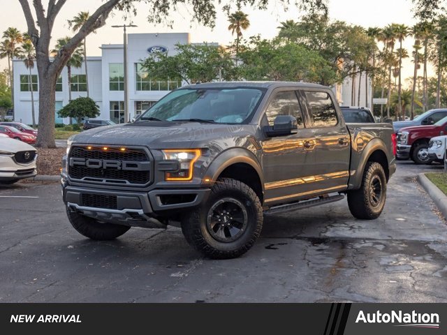 Used 2018 Ford F150 Raptor w/ Equipment Group 802A Luxury