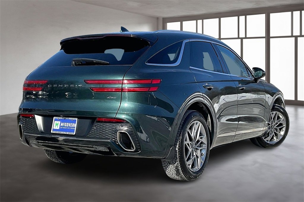 Used 2023 Genesis GV70 2.5T Select w/ Select Package image 6