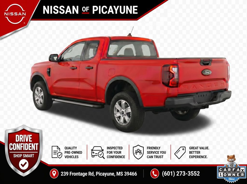 Used 2024 Ford Ranger XL w/ Trailer Tow Package RWD video 3