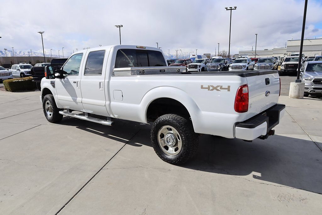 Used 2008 Ford F350 Lariat AWD/4WD image 4