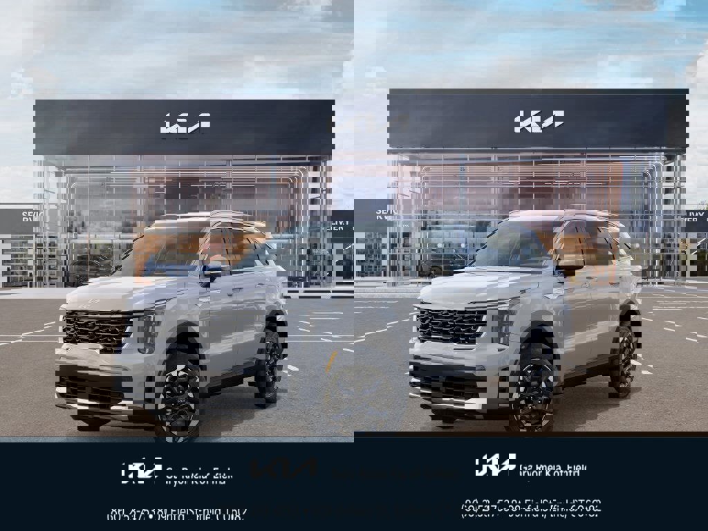 New 2025 Kia Sorento S
